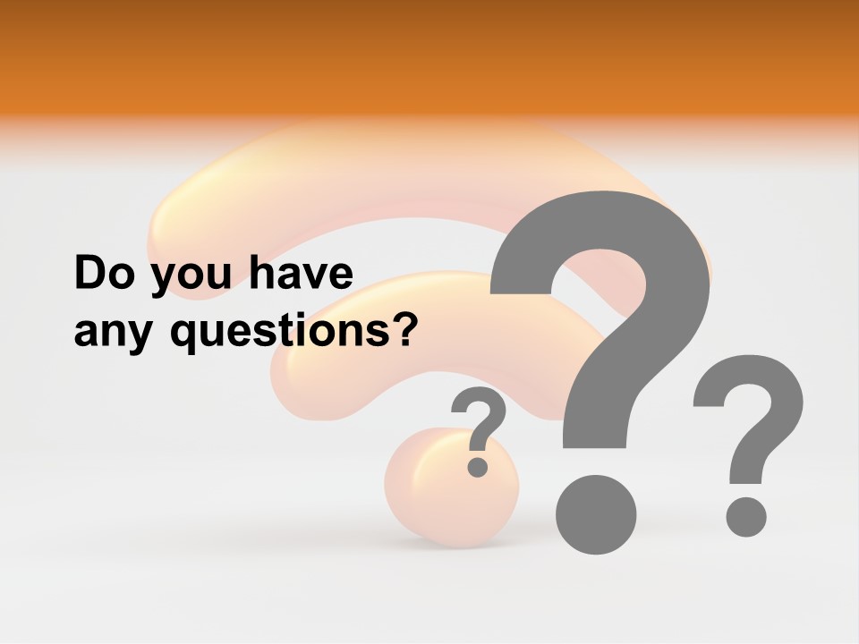 Hot Spot Telecommunications Digital PowerPoint Template