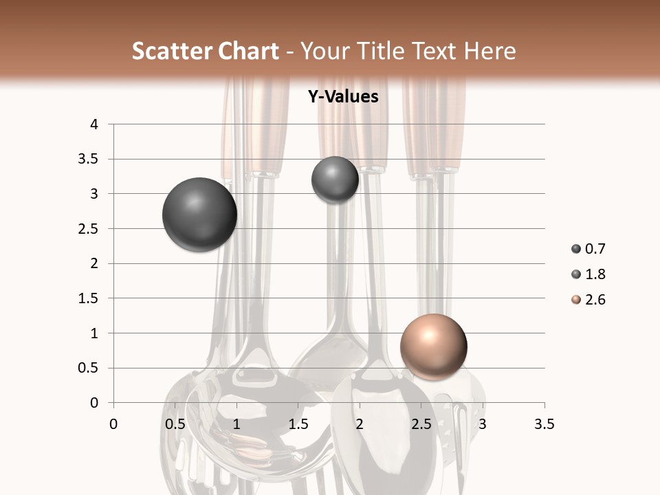 One Spoon Household PowerPoint Template