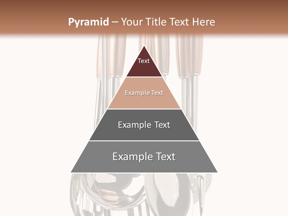 One Spoon Household PowerPoint Template