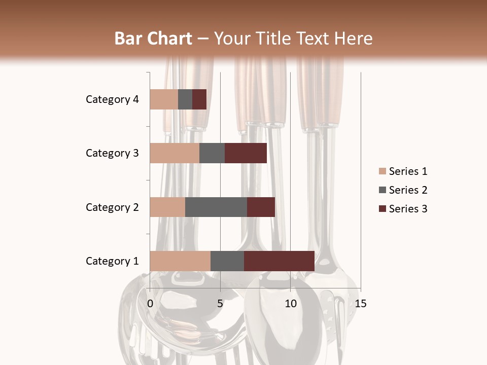 One Spoon Household PowerPoint Template