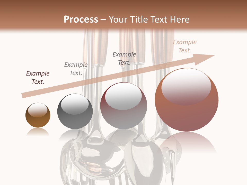 One Spoon Household PowerPoint Template