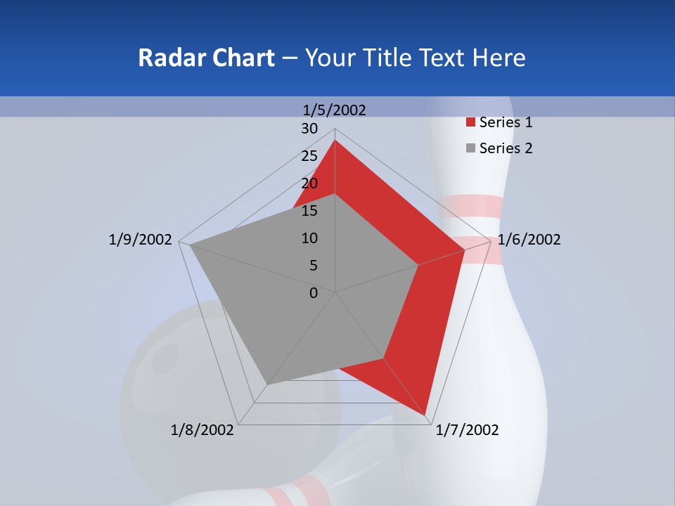 Background Lane Illustration PowerPoint Template
