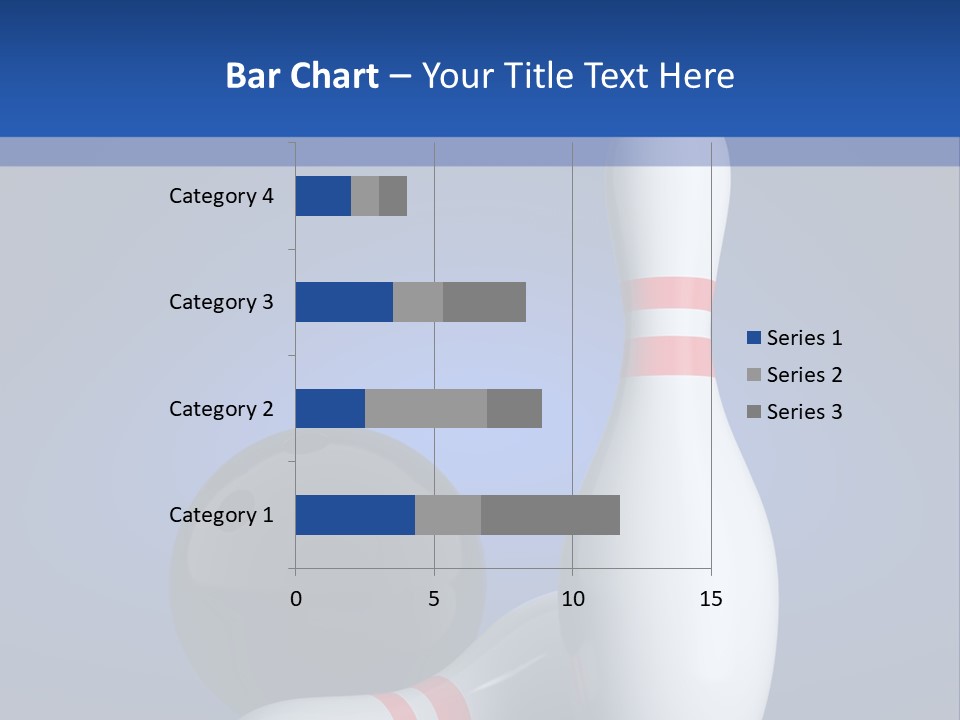 Background Lane Illustration PowerPoint Template
