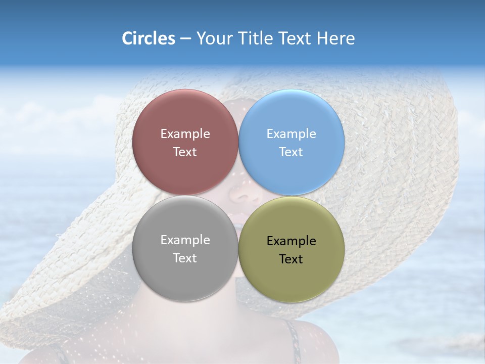 Charming Pretty Coa T PowerPoint Template
