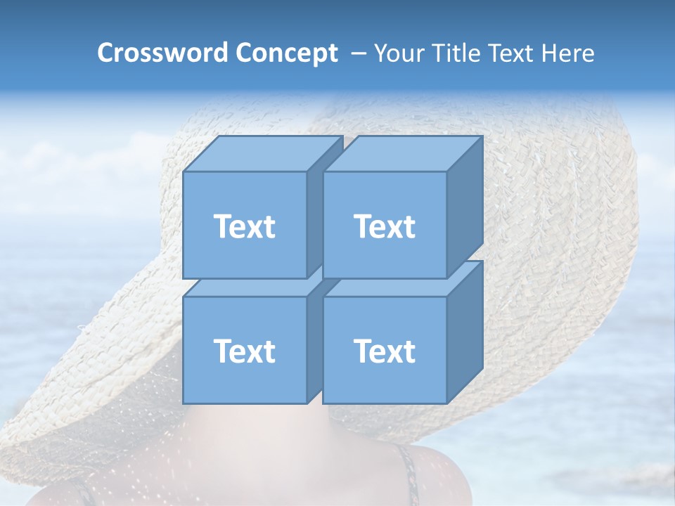Charming Pretty Coa T PowerPoint Template