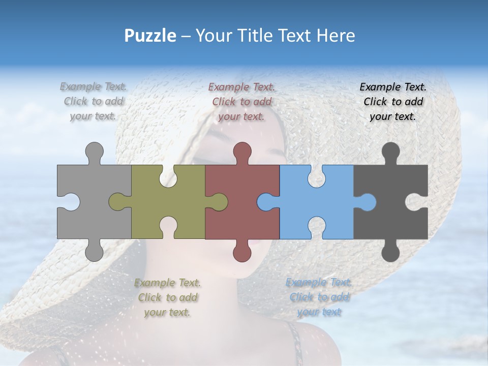 Charming Pretty Coa T PowerPoint Template