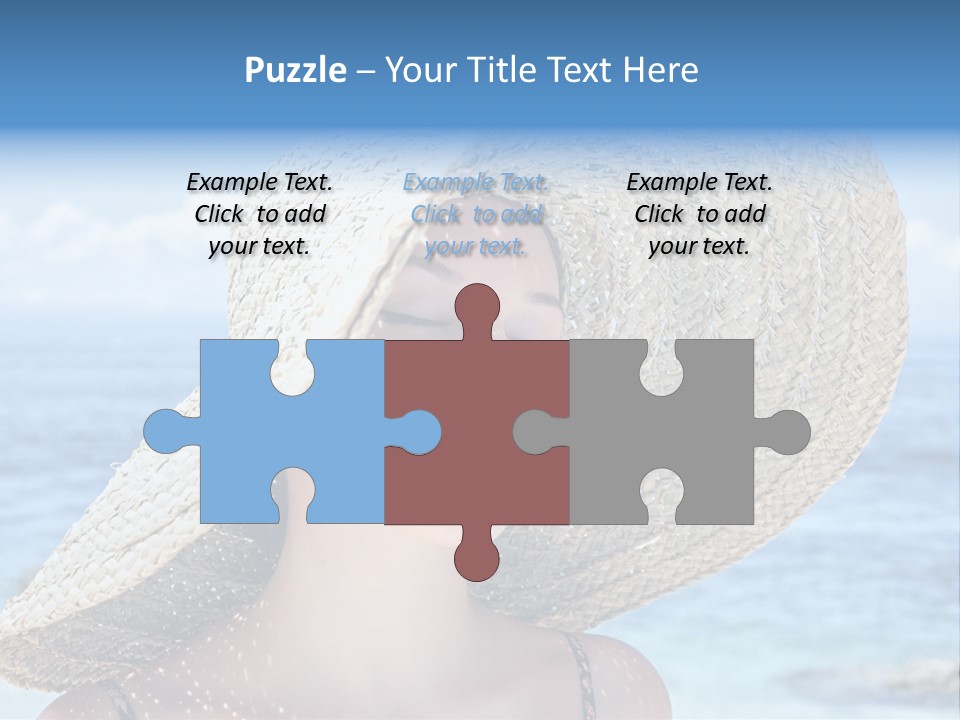 Charming Pretty Coa T PowerPoint Template
