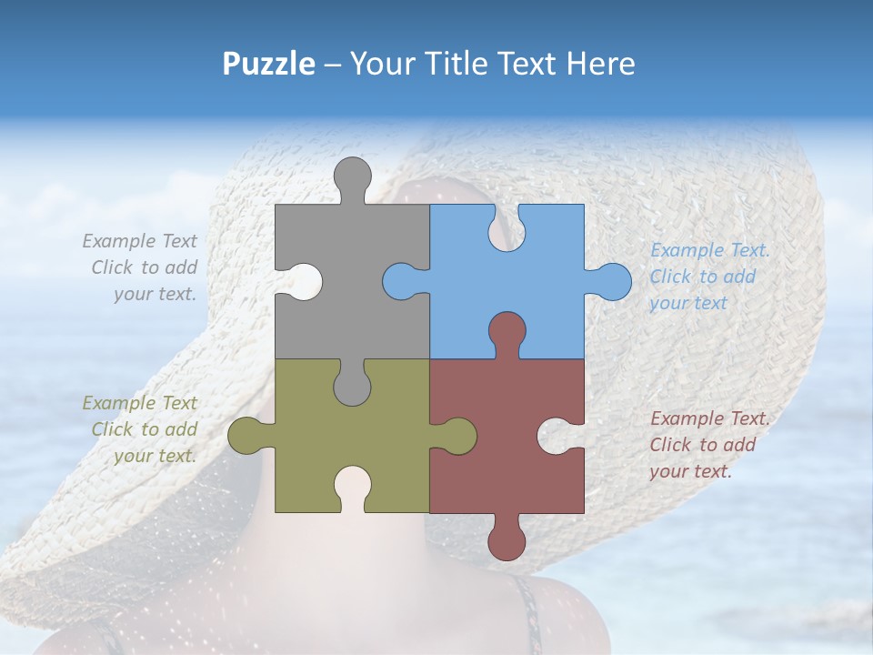 Charming Pretty Coa T PowerPoint Template