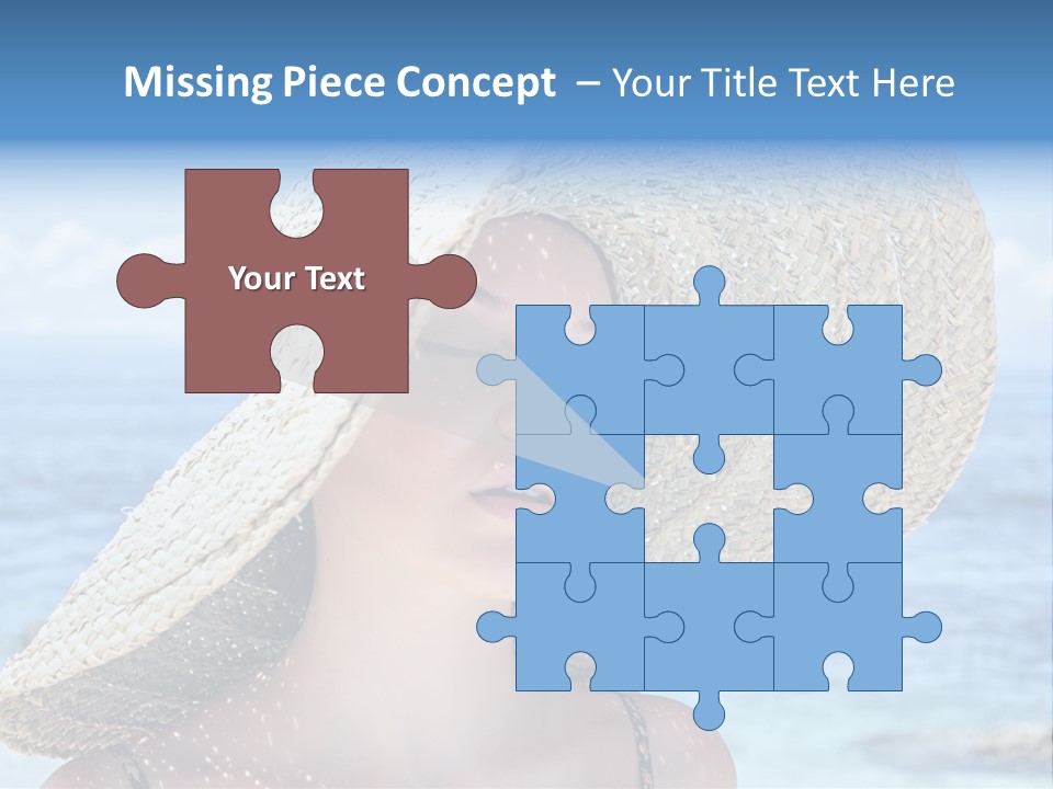 Charming Pretty Coa T PowerPoint Template