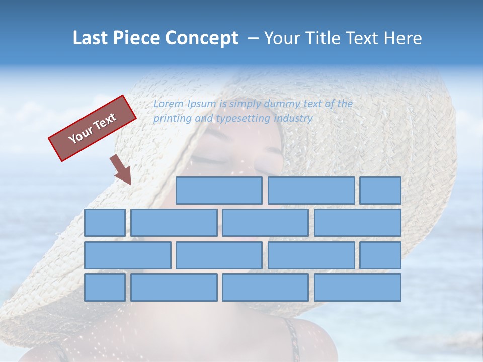 Charming Pretty Coa T PowerPoint Template