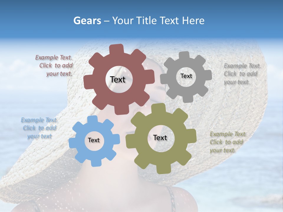 Charming Pretty Coa T PowerPoint Template
