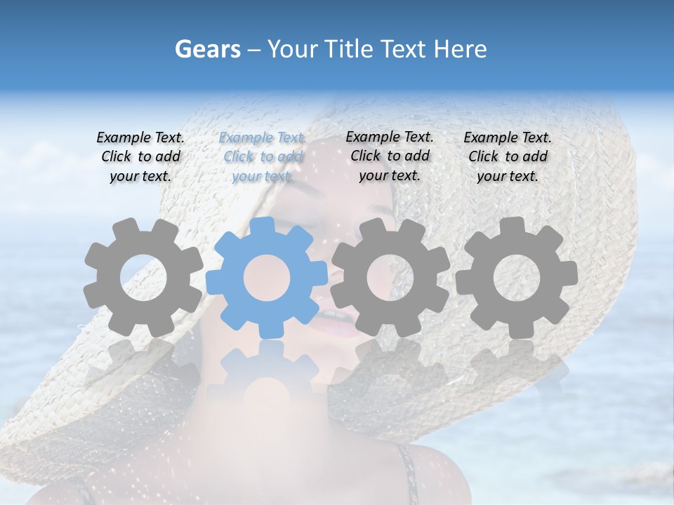 Charming Pretty Coa T PowerPoint Template