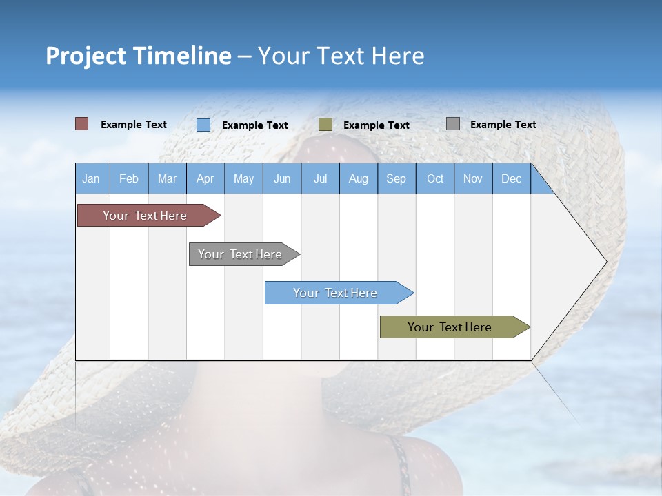 Charming Pretty Coa T PowerPoint Template