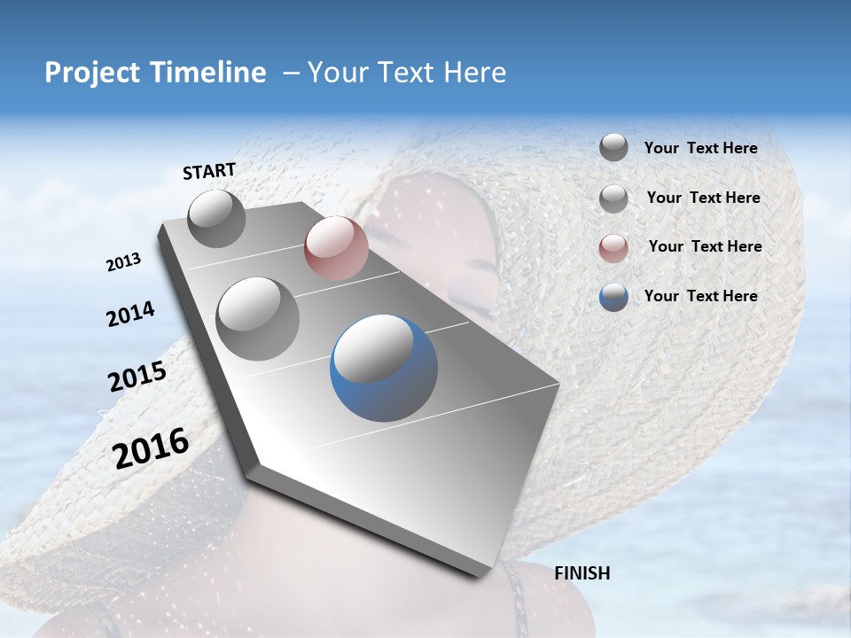 Charming Pretty Coa T PowerPoint Template