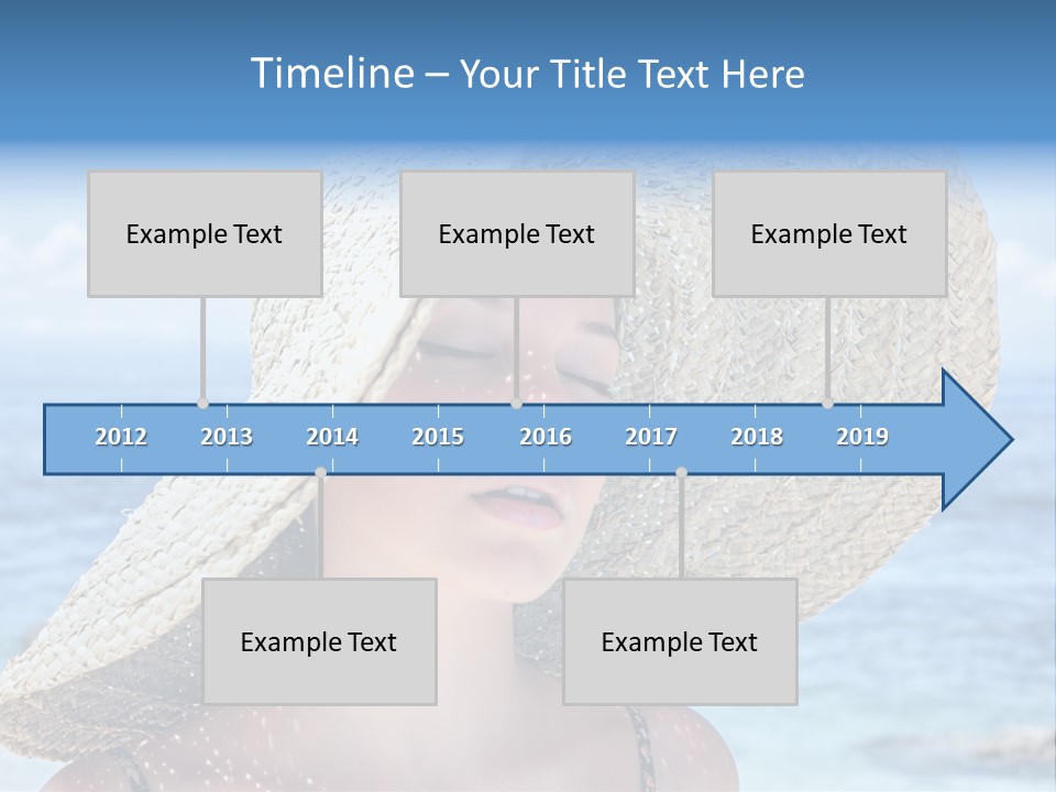 Charming Pretty Coa T PowerPoint Template