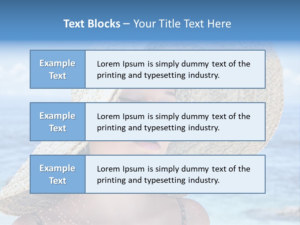 Charming Pretty Coa T PowerPoint Template
