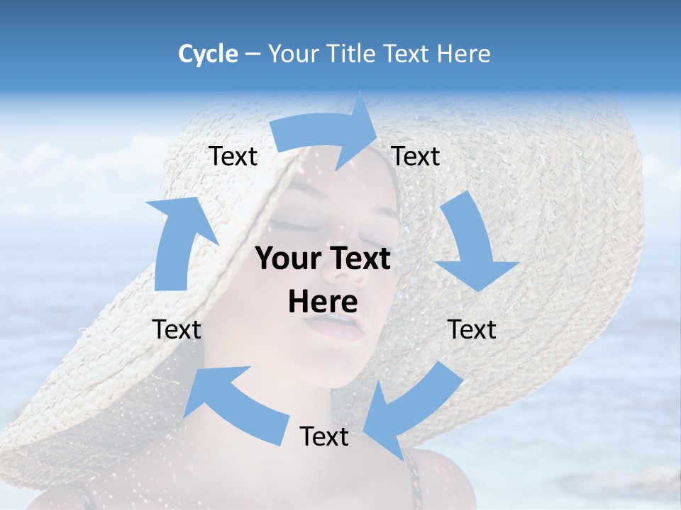 Charming Pretty Coa T PowerPoint Template