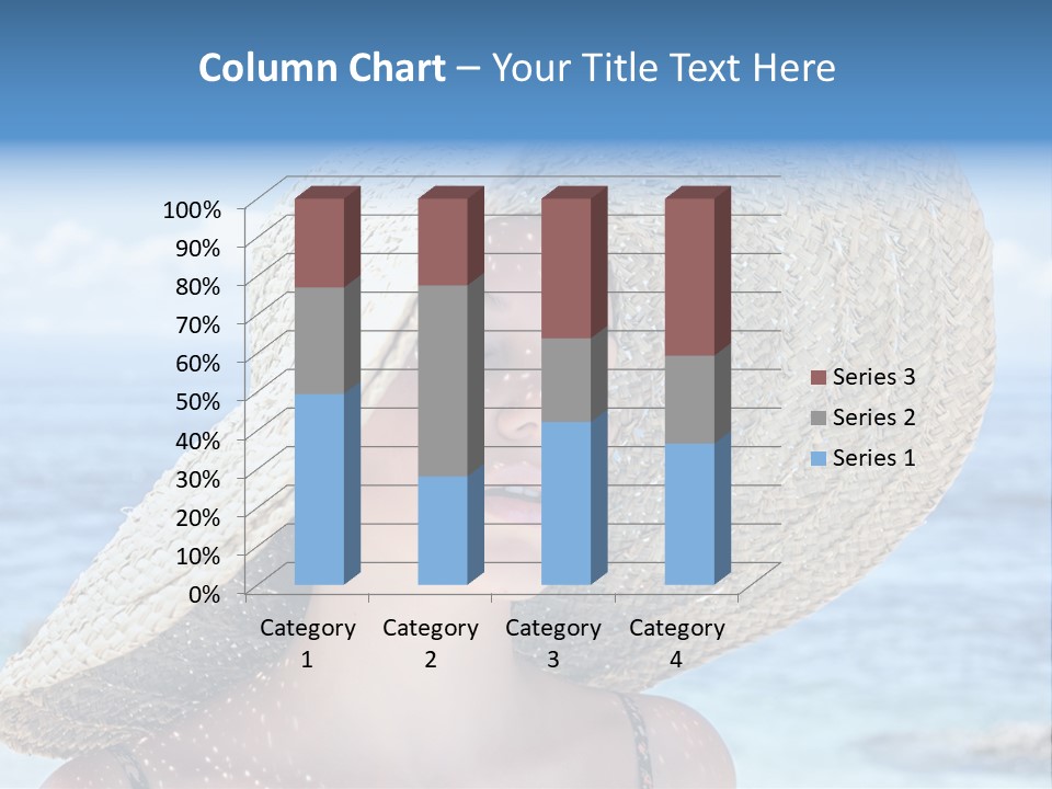 Charming Pretty Coa T PowerPoint Template