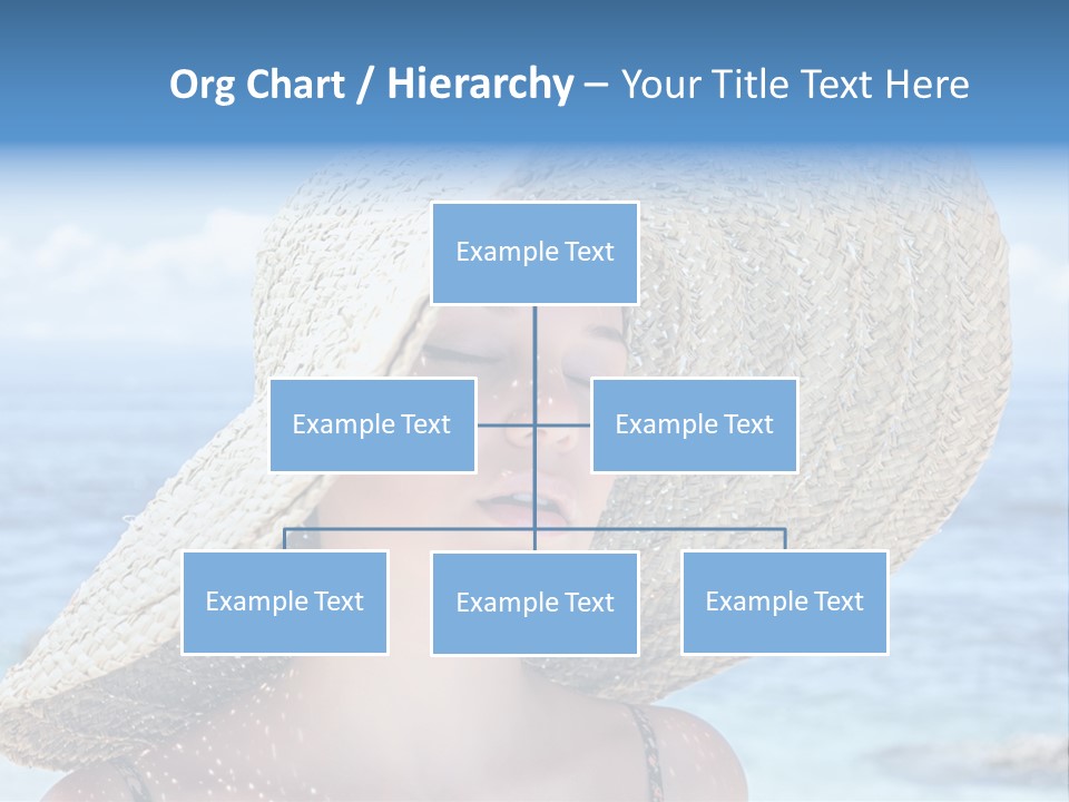Charming Pretty Coa T PowerPoint Template