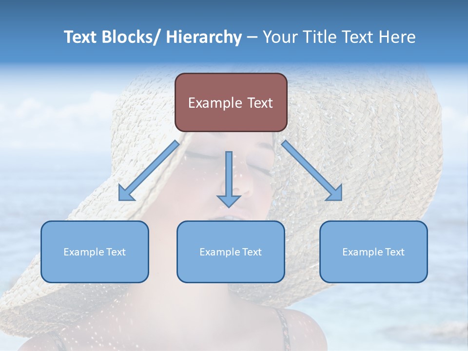 Charming Pretty Coa T PowerPoint Template