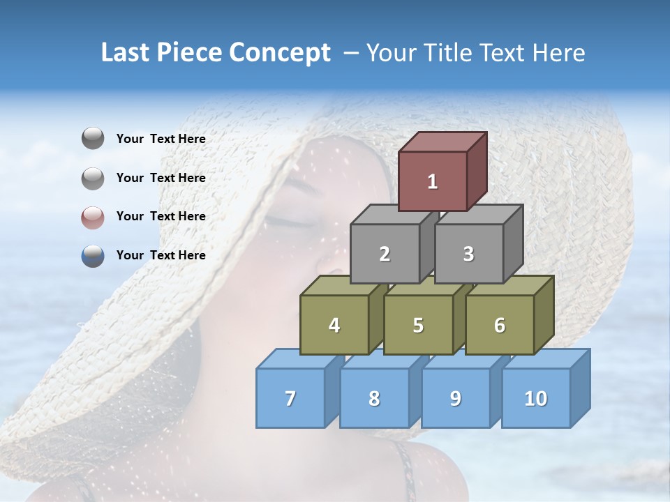 Charming Pretty Coa T PowerPoint Template
