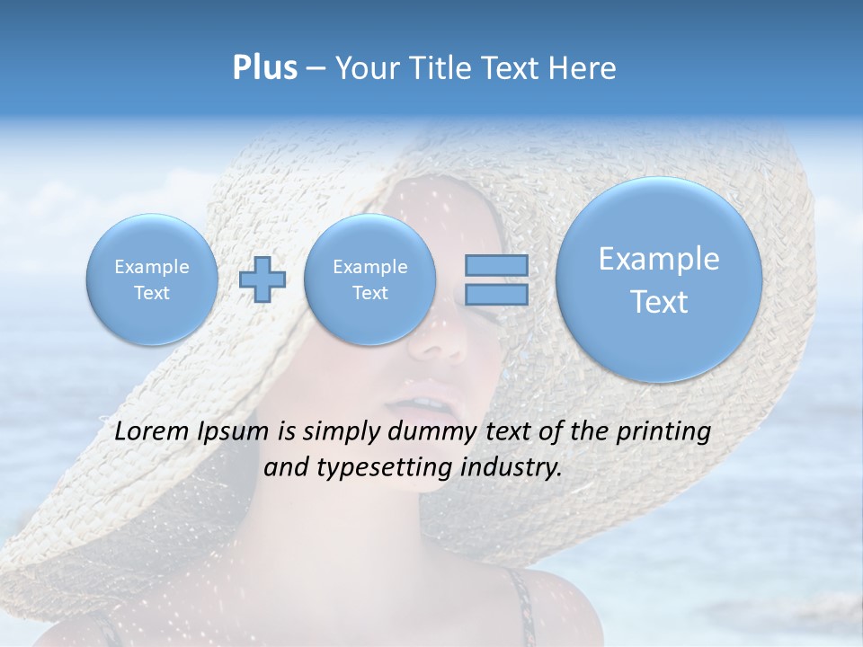 Charming Pretty Coa T PowerPoint Template