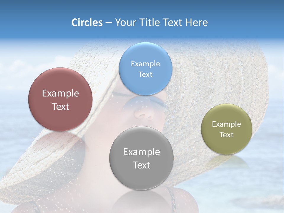 Charming Pretty Coa T PowerPoint Template