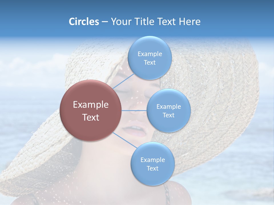 Charming Pretty Coa T PowerPoint Template