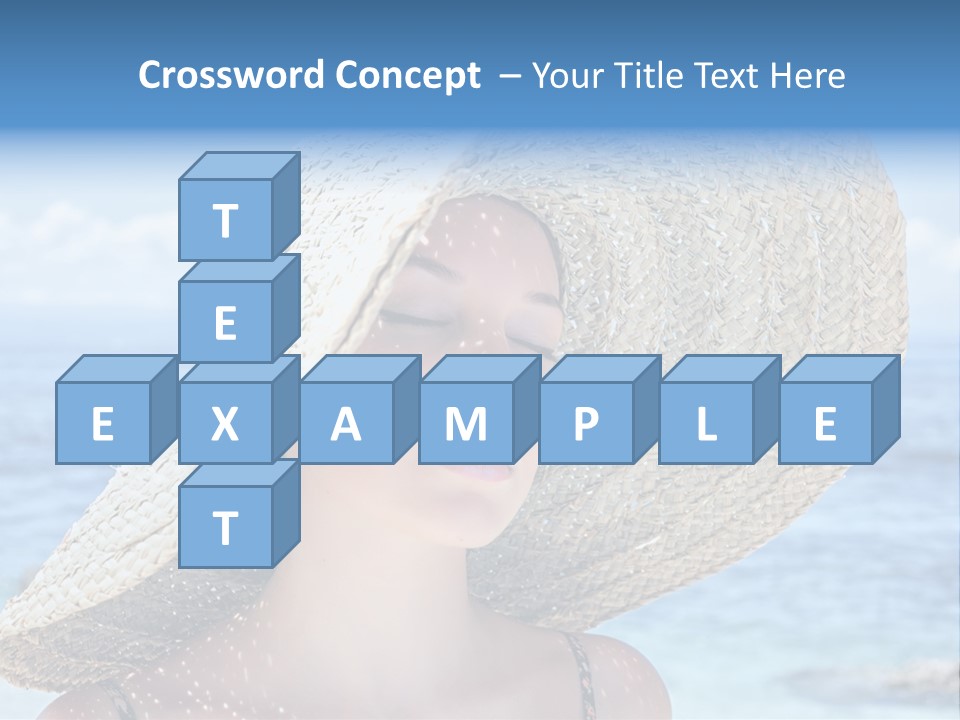 Charming Pretty Coa T PowerPoint Template