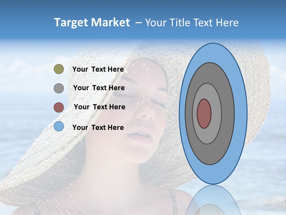 Charming Pretty Coa T PowerPoint Template