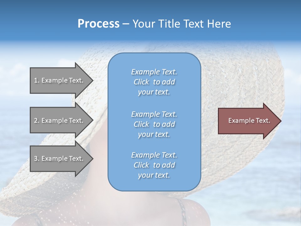 Charming Pretty Coa T PowerPoint Template