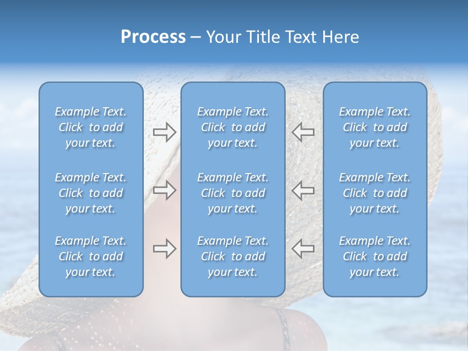 Charming Pretty Coa T PowerPoint Template
