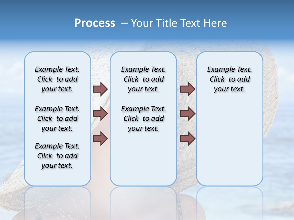 Charming Pretty Coa T PowerPoint Template