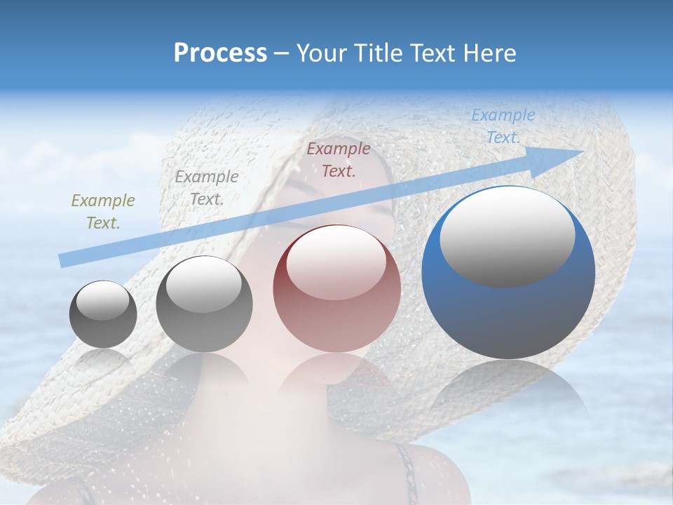 Charming Pretty Coa T PowerPoint Template