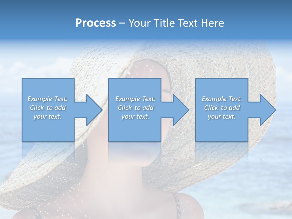 Charming Pretty Coa T PowerPoint Template