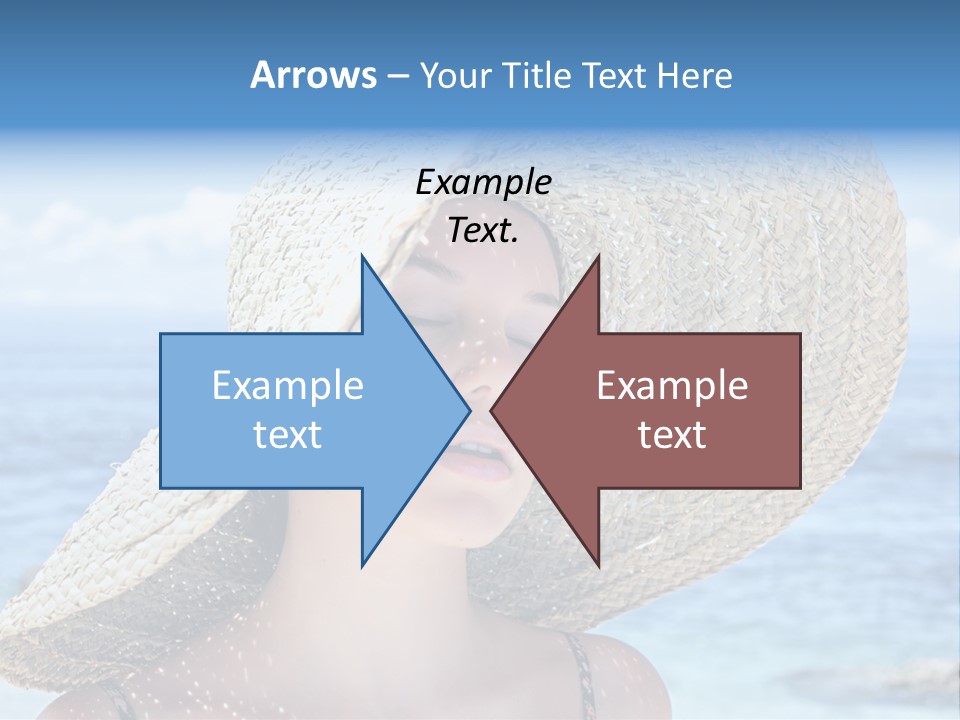 Charming Pretty Coa T PowerPoint Template