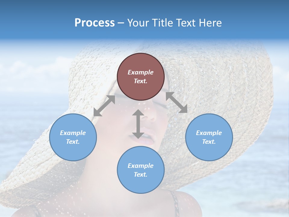 Charming Pretty Coa T PowerPoint Template