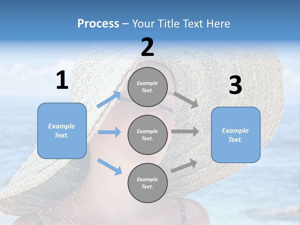Charming Pretty Coa T PowerPoint Template