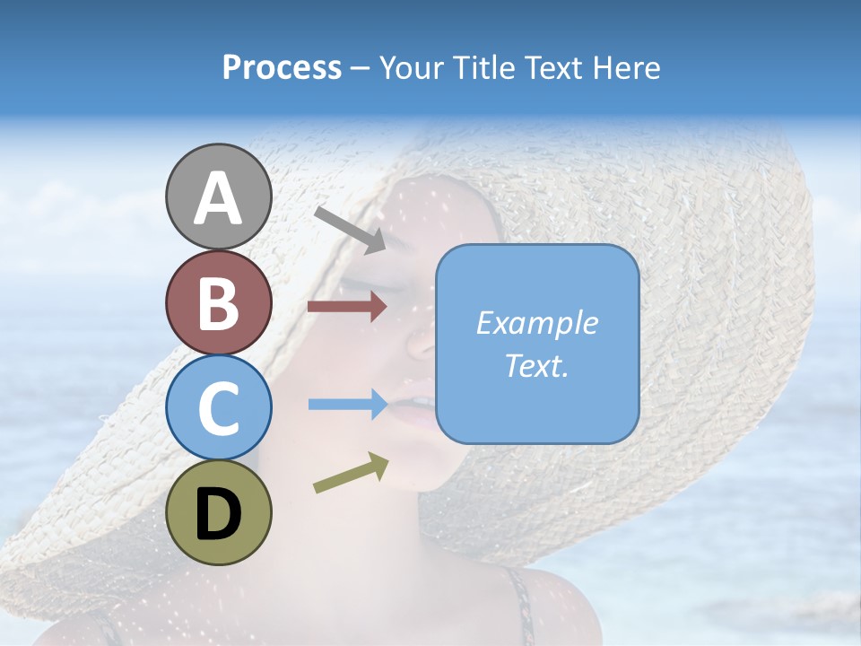 Charming Pretty Coa T PowerPoint Template