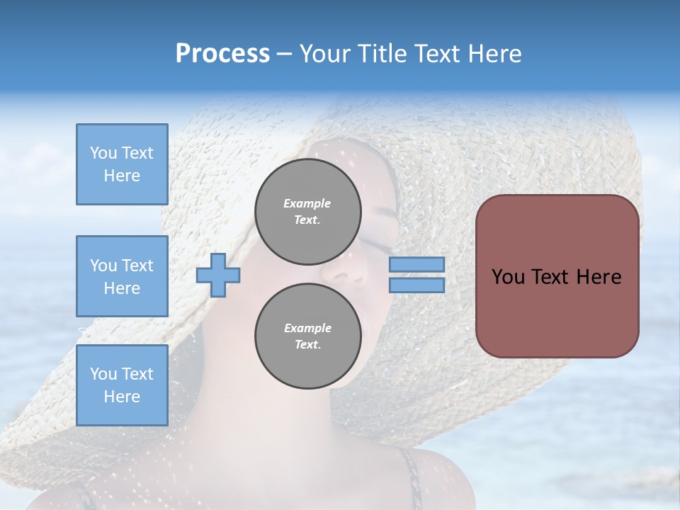 Charming Pretty Coa T PowerPoint Template