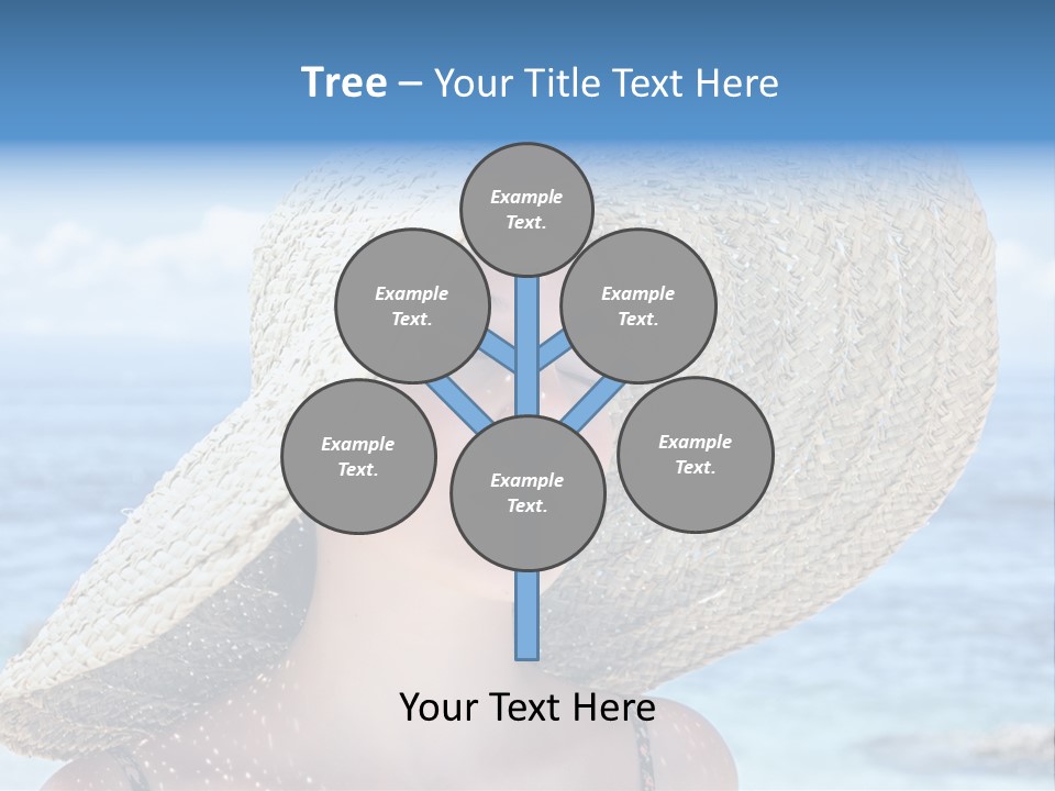 Charming Pretty Coa T PowerPoint Template