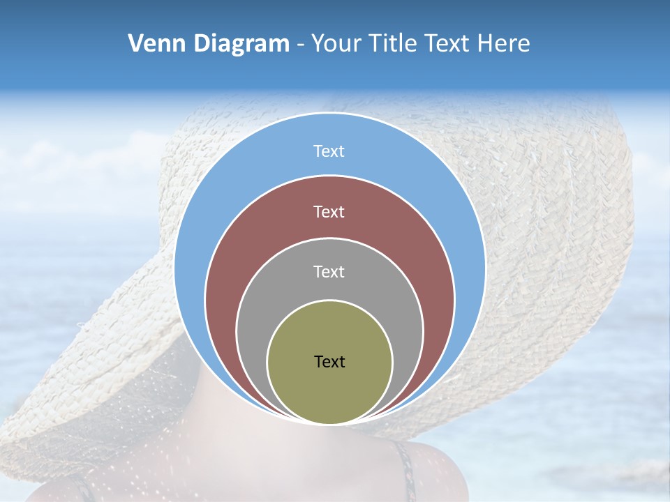 Charming Pretty Coa T PowerPoint Template