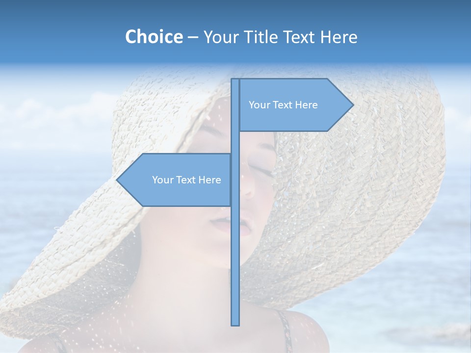 Charming Pretty Coa T PowerPoint Template