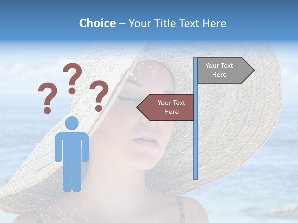 Charming Pretty Coa T PowerPoint Template