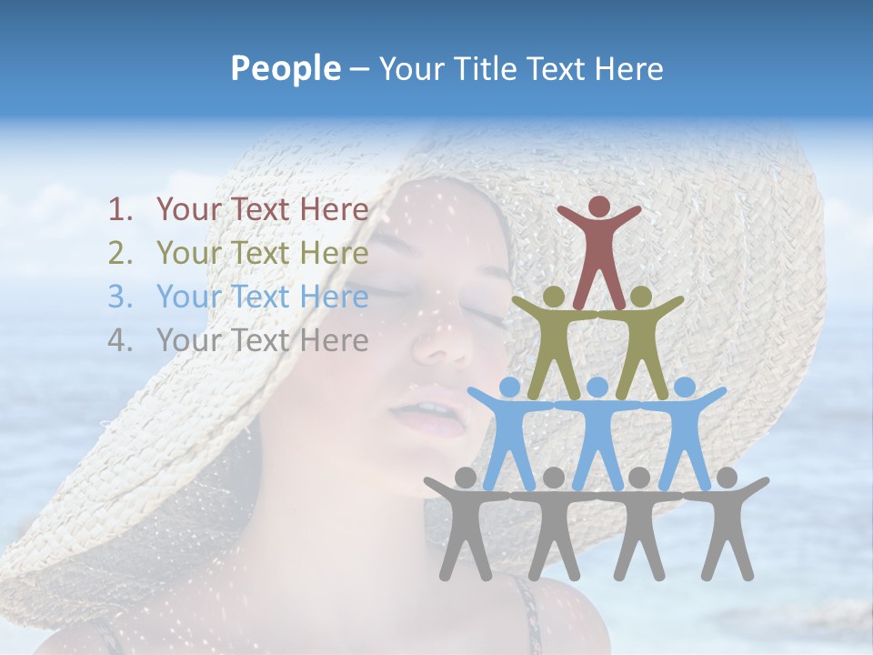 Charming Pretty Coa T PowerPoint Template