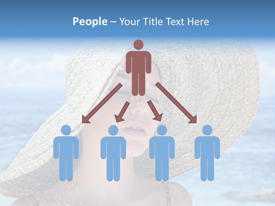 Charming Pretty Coa T PowerPoint Template
