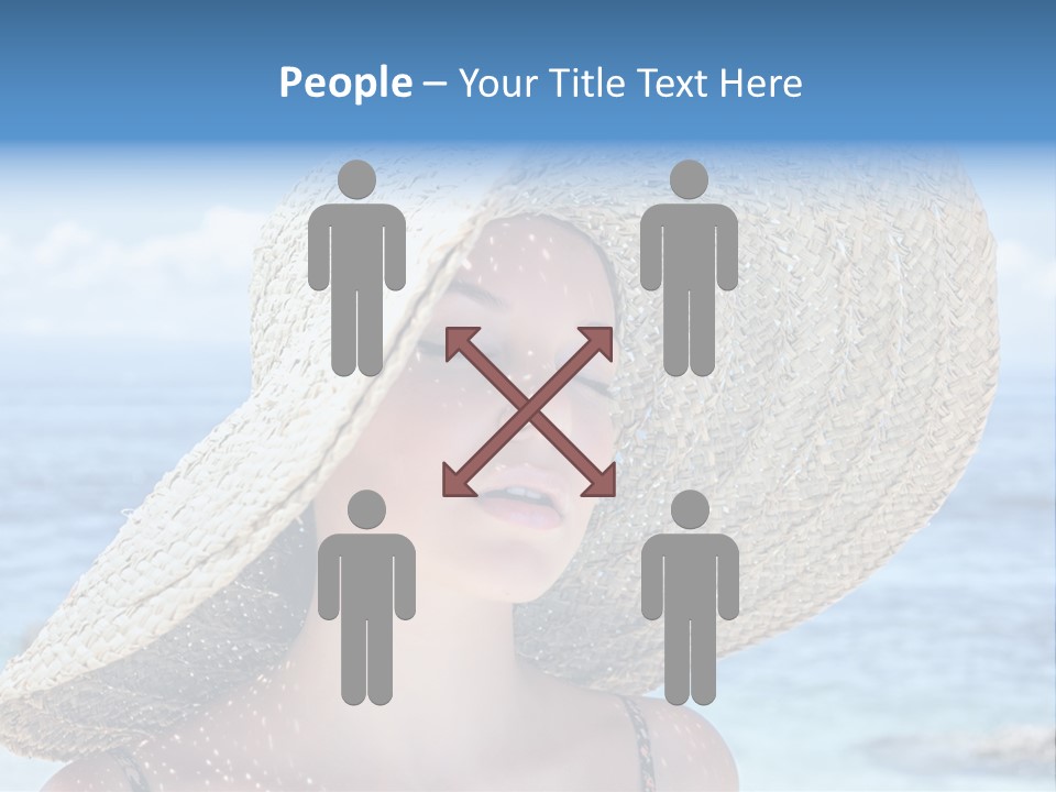 Charming Pretty Coa T PowerPoint Template