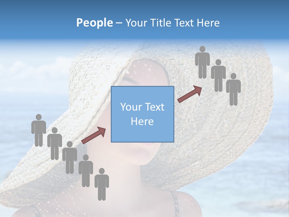 Charming Pretty Coa T PowerPoint Template