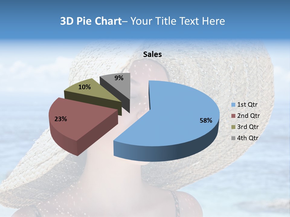 Charming Pretty Coa T PowerPoint Template