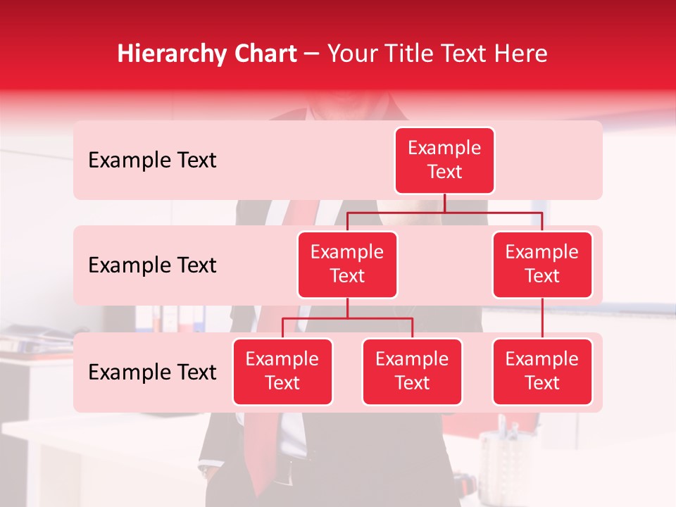 Work Manager Win PowerPoint Template